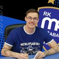 Nik Ćirović novo pojačanje RK Metaloplastika