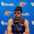 Nikola Topić se vraća na teren: Pobedio opaku bolest, a Oklahoma povukla najbitniji potez