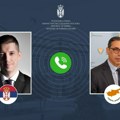 Srbija i Kipar potvrđuju uzajamnu podršku i jačanje političkog dijaloga