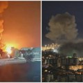 (BLOG) Izrael bombarduje Bejrut i Teheran, SAD prete da će napadi na Iran "dramatično porasti"