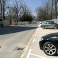 Oko 60 parking mjesta obilježeno ispred IC „Gazilar“