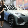 OMR Group i Crossroad Asia na sajmu automobila u Beogradu predstavljaju Changan