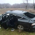 Teška saobraćajna nesreća kod Tutina! "Audi" potpuno smrskan, troje povređeno, među njima i tinejdžer!