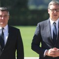 Milanović zatvorio vrata Vučiću i naštetio svima