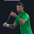 Đoković ostao četvrti na svetu: Olga Danilović se udaljila od Top 100