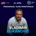 Predavanje „Tajne investiranja” u Naučno-tehnološkom parku Niš