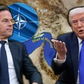 Bomba iz NATO! Rute progovorio o glasinama da Amerika napušta Alijansu: "Tramp je očigledno razočaran..."