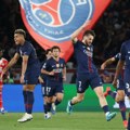 Zanimljiva statistika ludog meča Pari Sen Žermena i Bajerna: Dostignuća vredna anala Lige šampiona