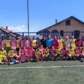 Više od fudbala: Prijateljska utakmica romskih timova uoči Đurđevdana