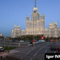 Ukrajina tvrdi da su pogodili ruski ratni brod u Kaspijskom moru