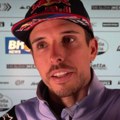 Aleks Markes za SK: Brze krivine su problem