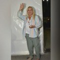 "Idem u Grčku na odmor": Vesna Zmijanac stigla u Arenu pred treći koncert