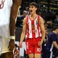 Aleksej Nedeljković je biser, ali Zvezdini klinci su eliminisani