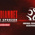 Strateška podrška razvoju sporta: Meridianbet i Srpska federacija mini fudbala u zajedničkom projektu popularizacije igre