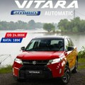 Suzuki Vitara Automatic za 24.000 evra