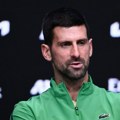 Đoković zadržao osmu poziciju na ATP listi, Siner i dalje prvi