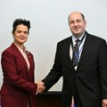 Kozarev sa Espinozom o učešću karipskih država na EXPO 2027