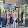 Saslušanje 36 osoba koje su u nedelju privedene na Gazimestanu, terete se za narušavanje javnog reda i mira