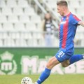 "Hvala, Partizane": Napadač napustio crno-bele, porukom se oprostio od kluba