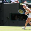 Belgijanka iznenadila u Londonu: Mertens pobedila Ribakinu za plasman u osminu finala Vimbldona