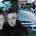 Ovo su tinejdžeri koji su poginuli u Banji Koviljači: Najbolji drugovi zajedno otišli u smrt, čitav loznički kraj ih oplakuje…