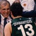 Obradović i Dijamantidis ponovo sarađuju: Panatinaikos okupio legende kluba