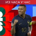 Francuska i Maroko igraju za mesto u polufinalu Mundijala, poznati sastavi timova