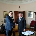 Univerzitet u Nišu i Puškinov institut iz Moskve potpisali sporazum o saradnji