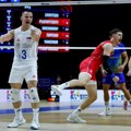 Odbojkaši Srbije pobedili Ukrajinu u Ligi nacija