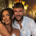 Ko je žena uhapšenog Uroša Plavšića? Lepa brineta bila u rijalitiju, nedavno se udala za bivšeg igrača Zvezde