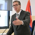 Vučić o povećanju penzija: "Uskoro će biti značajno veće od 500 evra"