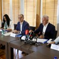 Mačut sa Puzovićem o vodosnabdevanju: Nove brane Svračkovo i Selova gotove do 2030. godine