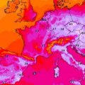 "Danas postaje potpuno ludo": Pakao iz Afrike stigao u srce Evrope - pada istorijski rekord, a preti i veliko nevreme