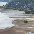 Nizak vodostaj reka otežava rad građevinske industrije u Nemačkoj