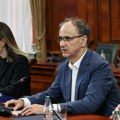 Macut: Država će nastaviti da rešava problem vozača u Šengenskom prostoru