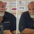 Džikić na dva jezika čestitao Veliku Gospojinu: Gruzijac ga odmah zagrlio kad je čuo