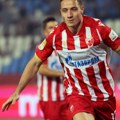 Bruno Duarte se emotivno oprostio od Zvezde: Imao je dirljivu poruku
