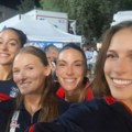 Ivana Španović, njena naslednica i Adriana Vilagoš imaju fotku od milion dolara posle ispisivanja istorije
