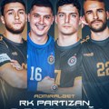 Rukometaši Partizana osvojili Superkup Srbije