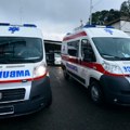Eksplozija u porodičnoj kući u Surčinu, povređen muškarac