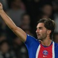 Pari Sen Žermen ubedljivo počeo odbranu titule u Ligi šampiona, pobeda Sportinga