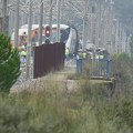 Dramatičan obrt u Francuskoj: Voz iskočio iz šina; Sumnja se na sabotažu