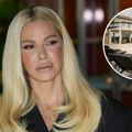 Како изгледа велелепно имање Наташе Беквалац у Ченеју: Ово је луксузна оаза са базеном у којој живи са породицом