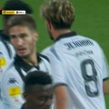 Nezapamćeno ludilo u Surdulici: Pogledajte kako je Partizan dao dva gola sa desetoricom i izjednačio