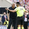 Murinjo napravio skandal, Real pretio izlaskom iz lige! Sudija utakmice koja ja izazvala opšti haos pred suspenzijom!