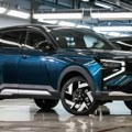 Krenula serijska proizvodnja novog krosovera Lada Azimut