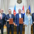 Potpisan ugovor akcionara o razvoju projekta buduće gasne elektrane u Nišu