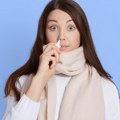 Mislite da je prehlada jer vam je uvek zapušena samo jedna nozdrva? Razlog je potpuno prirodan, ali u jednom slučaju treba kod…