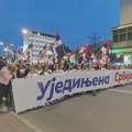 Predizborni skup SNS-a u Nišu: Šaljemo poruku mira, ujedinjene i moderne Srbije