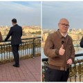 (Video) "Sutra svi kod Miletića" Sa Petrovaradinske tvrđave poslata jasna poruka lidera SNS Vučevića i gradonačelnika Mićina -…